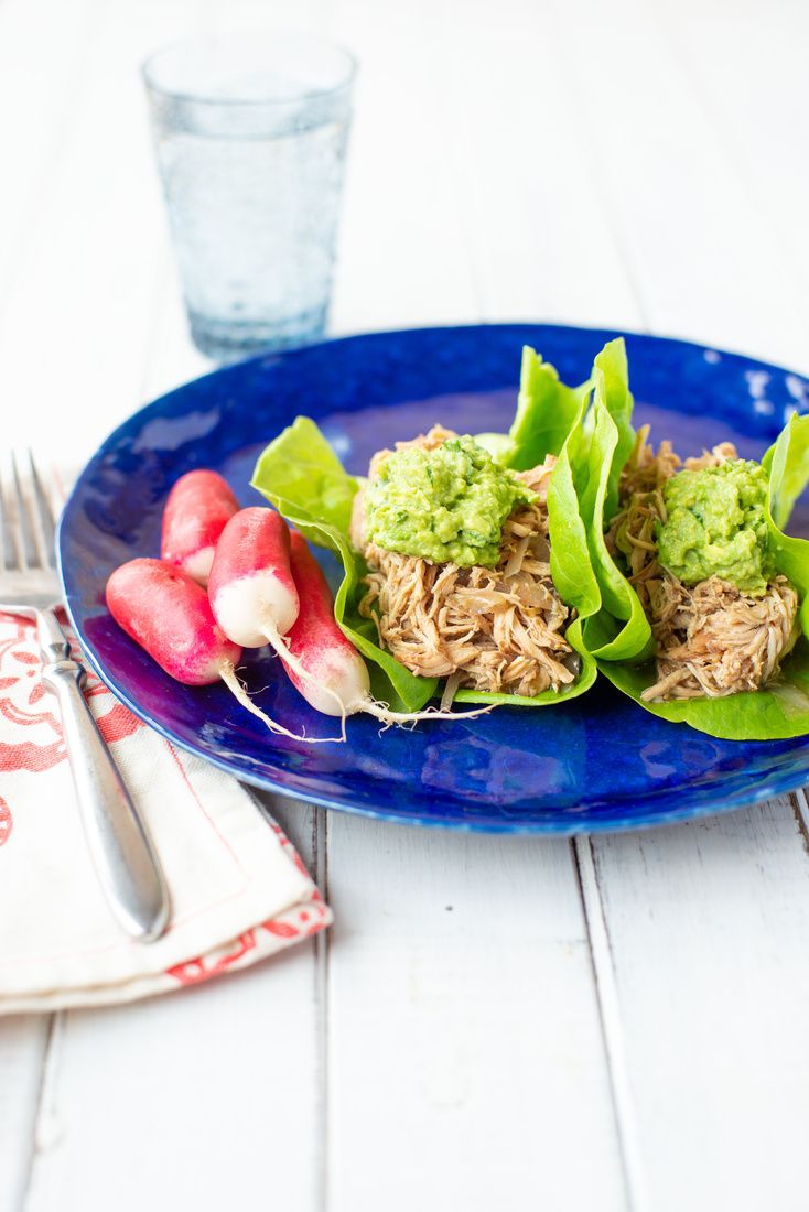 Pomegranate Chicken Tacos Nourishing Meals®
